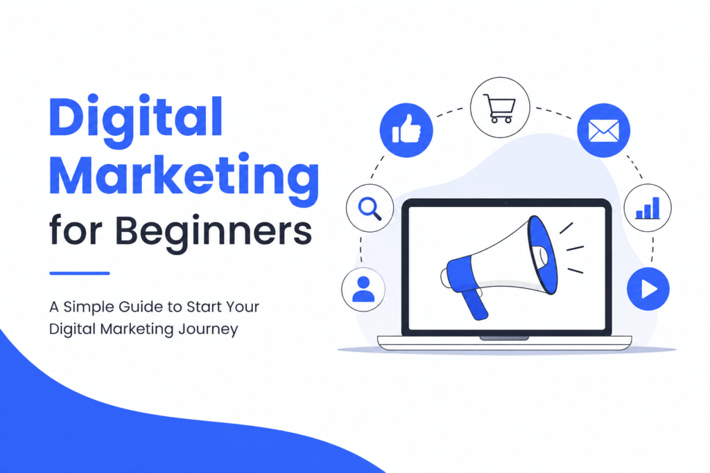 Digital Marketing for Beginners